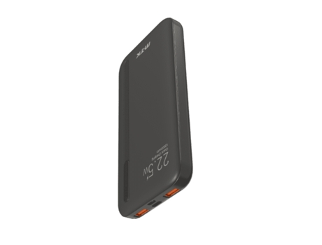 Power Bank Carregamento Rápido MTK Preto