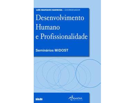 Livro Desenvolvimento Humano E Profissionalidade de Luís M.: VVAA. Barbosa (Português)