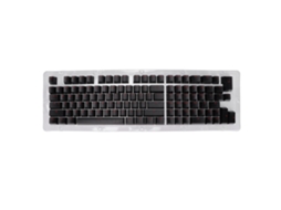 Keycaps LAXISCREED Moldagem Dupla Injeção Opaca