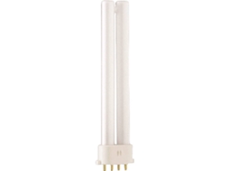 Lâmpada PL-S 9W/827 4P Philips