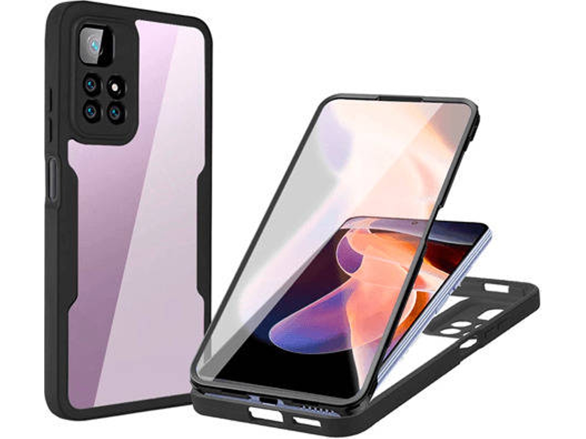 Capa Xiaomi Poco X4 Pro 5G G4M Preto