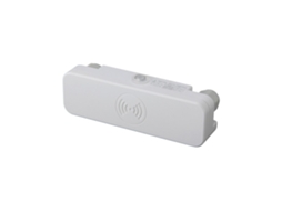 Microondas IP65 e sensor de movimento crepuscular