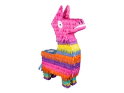 Pinhata Boland Em Forma De Lhama, Colorida, De Papelão, Para Festa De Aniversário Infantil.