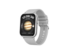 Smartwatch Tela Touch Completa De 2.01 Para Telefones Android E Ios Com Monitor De Frequência Cardíaca E Oxigênio No Sangue Mas De 100 Modos Yizhood