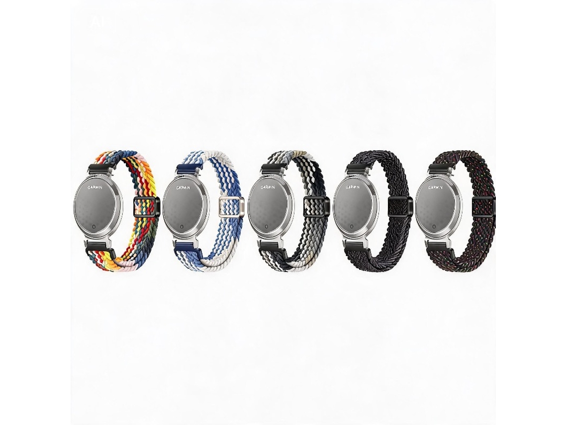 5 Pcs Bracelete Para Garmin Lily2 (14mm) Cuich