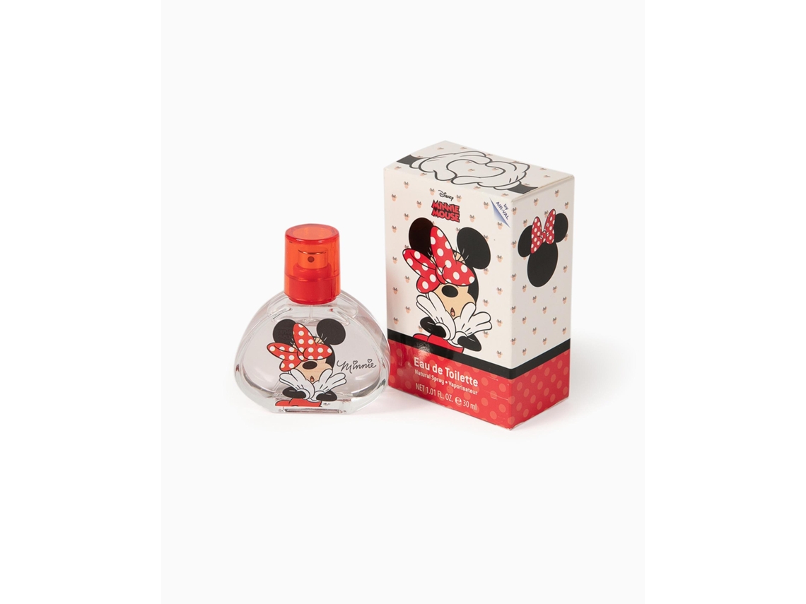 Eau de Toilette para Menina 'Minnie Mouse' ZIPPY