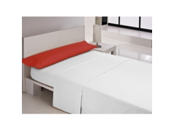 Capa de almofada HAPPY HOME MIX COLORS (Vermelho - 45 x 85 cm)