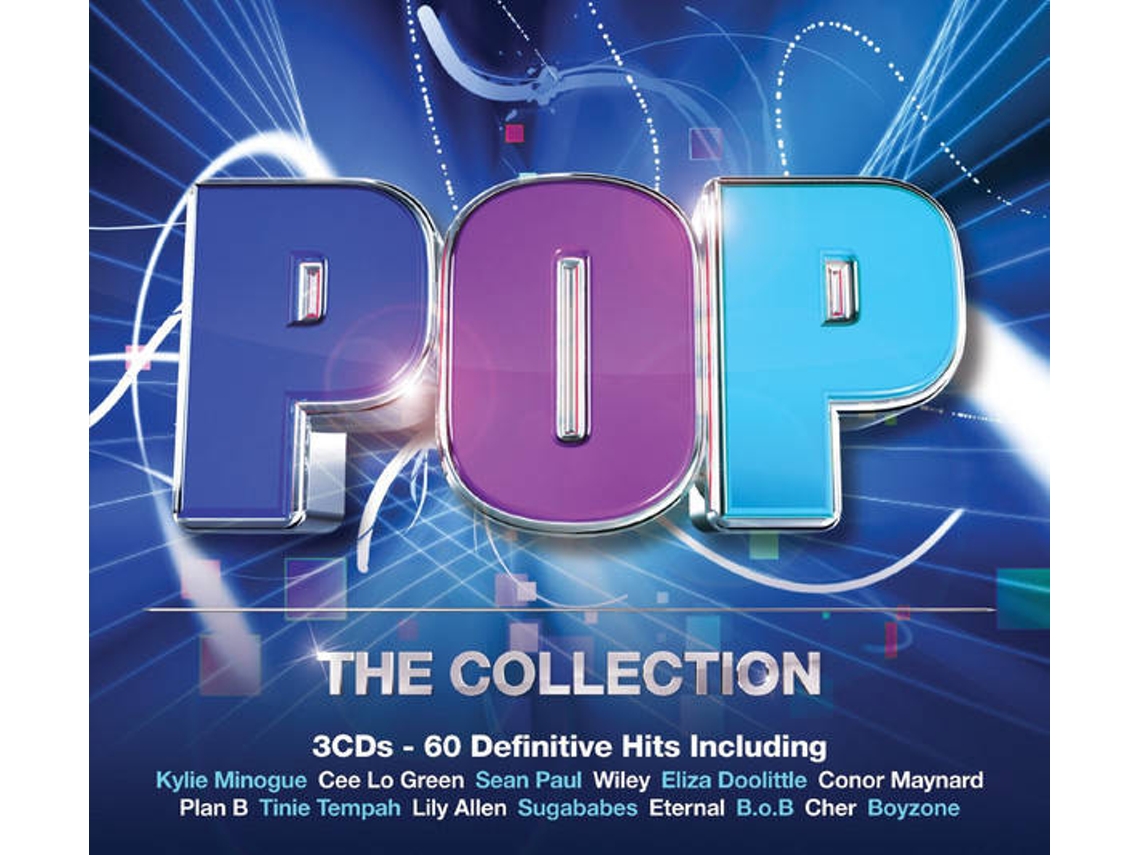 CD 3 The Collection-Pop