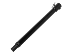 Extensão/modificação Da Haste De Perfuração Para Broca, Metal Preto,