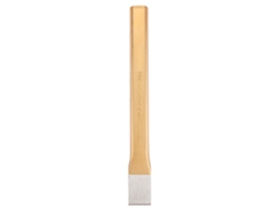 Ferramenta De Manutenção Cincel Flat De Aço Cromo Vanádio 175mm Hrc54-58 Para Construção Decoração