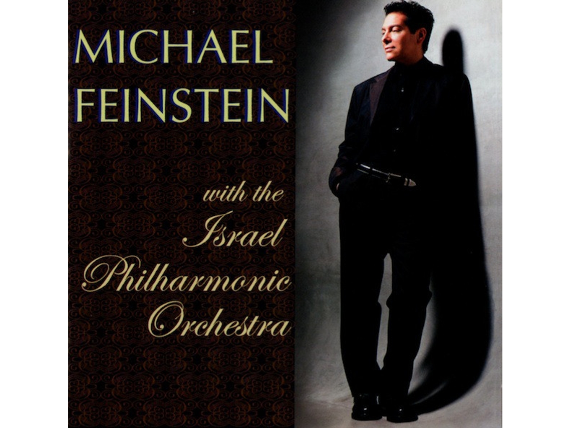 CD Michael Feinstein With The - Israel Philharmonic Orchestra
