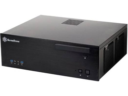 Caixa PC SILVERSTONE SST-GD04B (Preto)