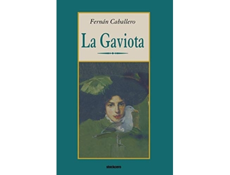 Livro La Gaviota De Fernan Caballero (espanhol)