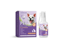 Spray Limpeza Oral Ingestível Pets