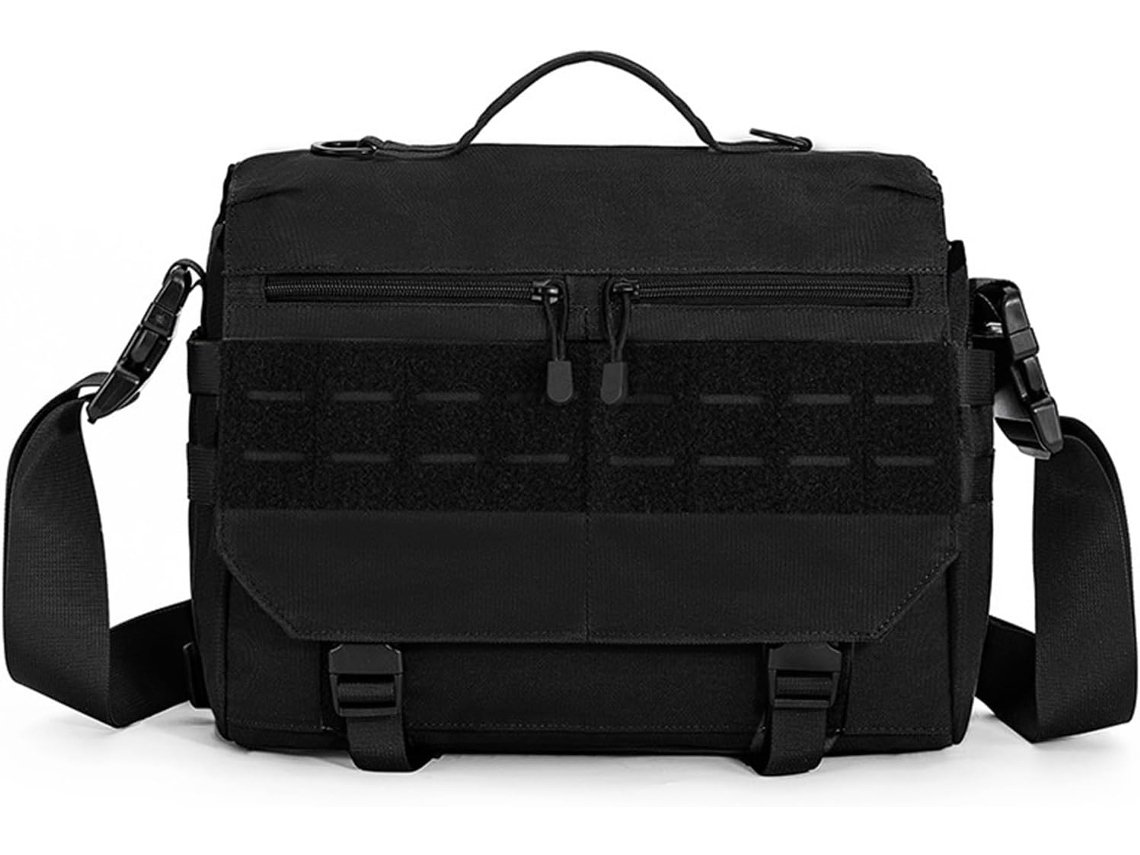 Bolsa SFUSHOS de ombro leve, para laptop e esportes