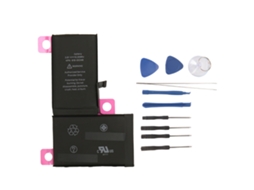 Troca de Bateria LAXISCREED Iphone X 2716mah