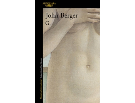 Livro G de John Berger