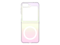 Capa Protetora Magsafe para Samsung Galaxy Z Flip 6 BIGBEN Transparente