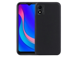 Capa De Tpu Para Celular Tcl 305i Com Leitor De Impressões Digitais