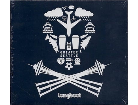 CD Longboat - Greater Need (1CDs)