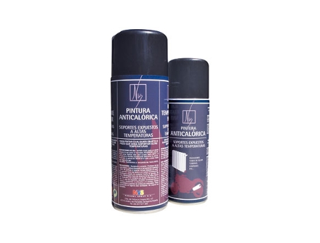Pintura Spray Tech Anticalorica PINTYPLUS