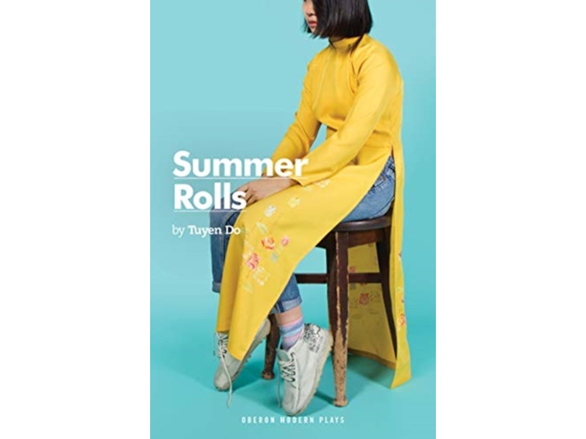 Livro Summer Rolls de Tuyen do (Inglês)