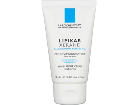Creme de Mãos LA ROCHE-POSAY Cuidados das Mãos (50 ml)