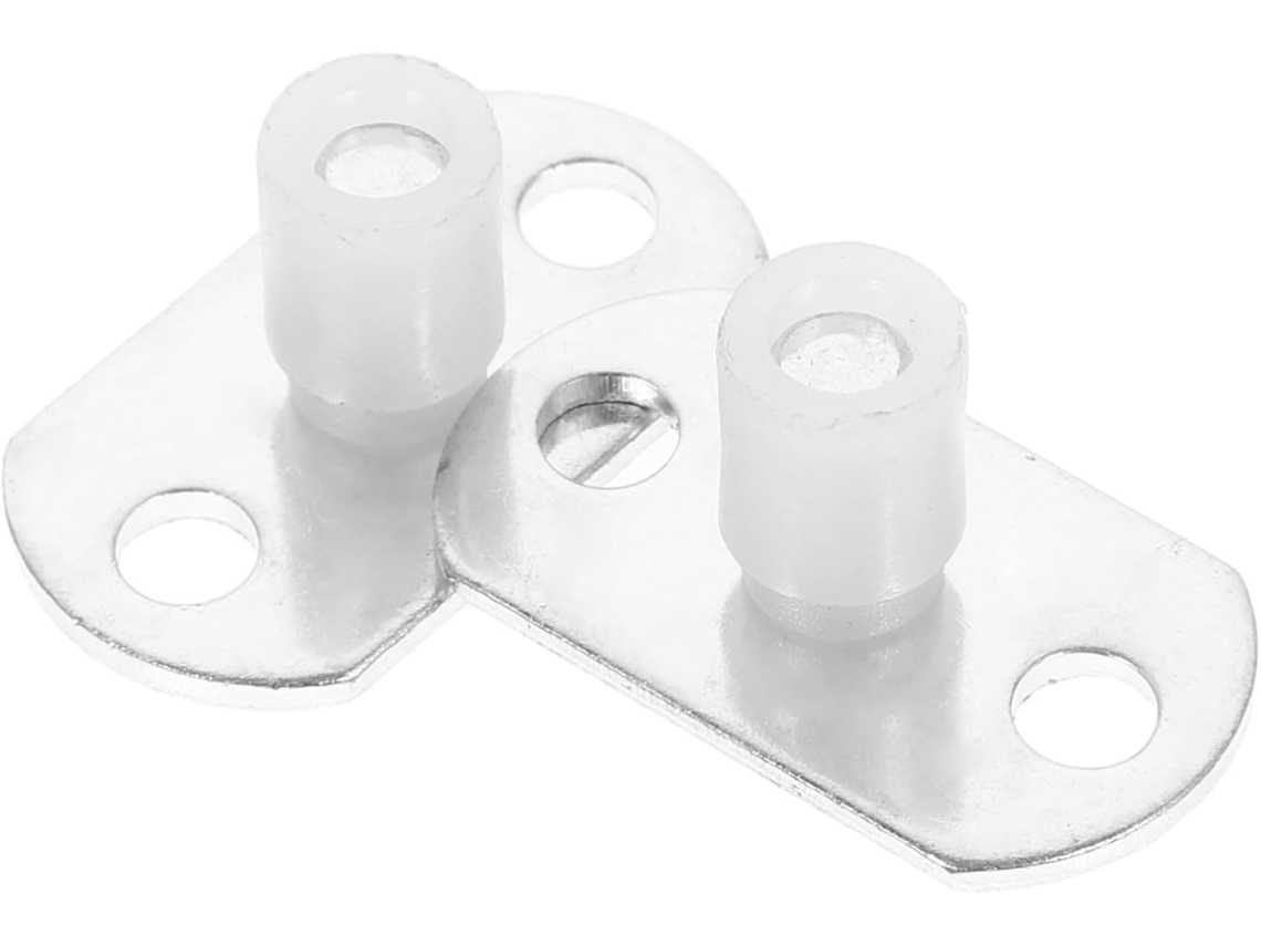 Guias De Piso Luxshiny Com Rodas Nylon E Aço Inoxidável Para Portas Co