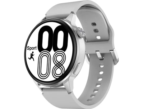 Smartwatch LOVEBABYLY Bewot DT4+ Branco