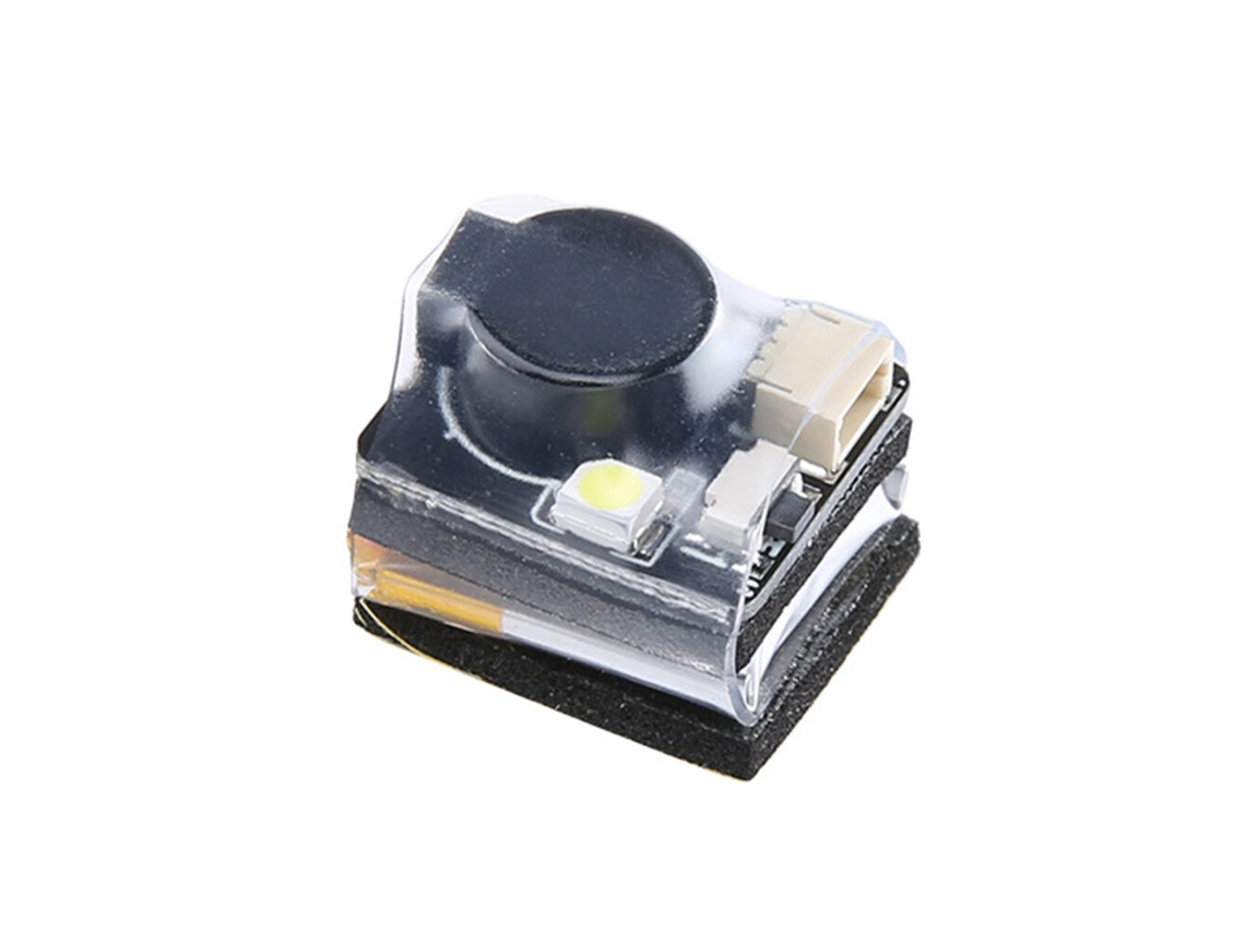 1 Unidade Iflight Yr50b_s Buzzer Localizador 100db Alarme Bb Compatível com Drones de Corrida Fpv Quadcopter Rc MDUG