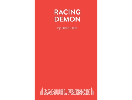 Livro Racing Demon - A Play David Hare (Inglês)