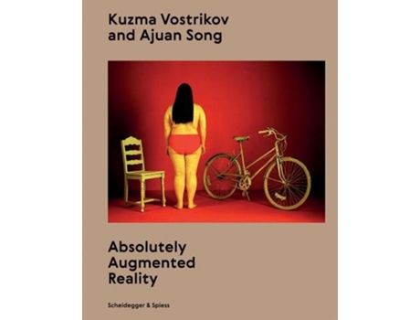 Livro kuzma vostrikov and ajuan song de edited by anna gvirts (inglês)