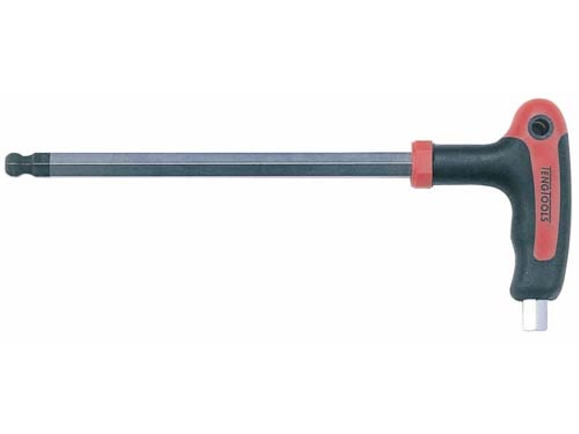 TENGTOOLS 101790806 Chave sextavada esférica com alça 10 mm 510510
