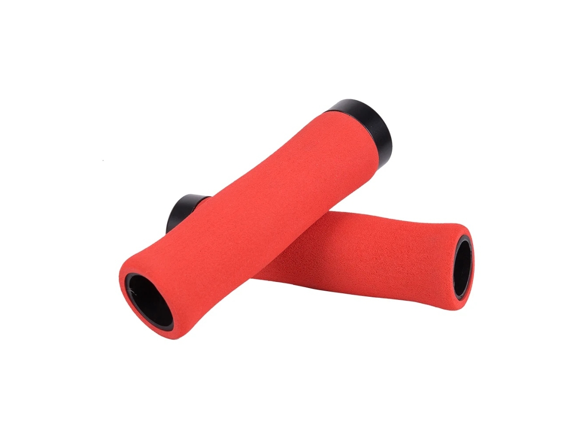 Lurelia Punhos Bicicleta Para Mtb 33 Mm, 13 Cm, 2,2 Cm Antiderrapante E Leve