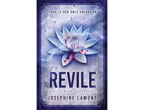 Livro Revile de Josephine Lamont (Inglês)