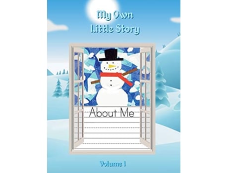 Livro My Own Little Story Volume 1 About Me de Curtis Walker (Inglês)