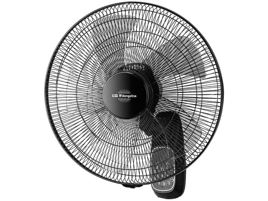 Ventoinha de Parede ORBEGOZO WF 0247 (45 cm - 3 Velocidades)