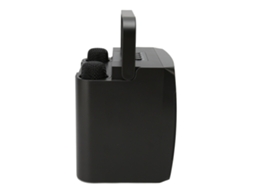 Sistema de Alto-falante Karaokê Bluetooth com 2 Microfones Sem Fio UHF e Reprodução via Pen Drive com MARCA