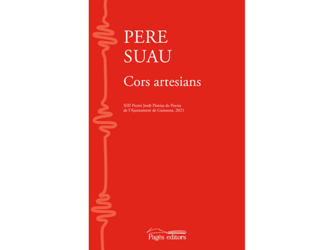 Livro Cors Artesians de Suau Palou e Pere