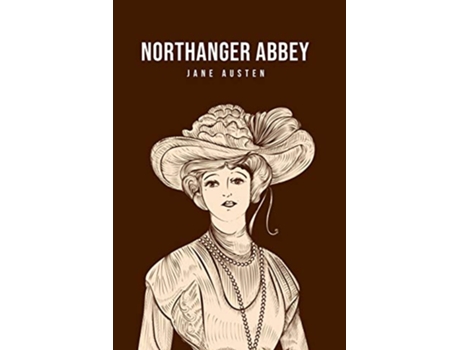 Livro Northanger Abbey de Jane Austen (Inglês)