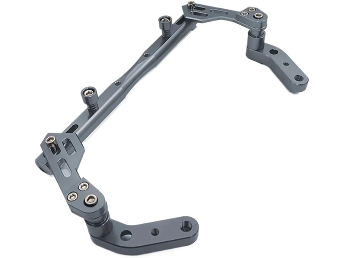 Barra de Apoio Multifuncional Universal para Guidão Alto Motocicleta com Suporte Yamaha Celular Equilíbrio