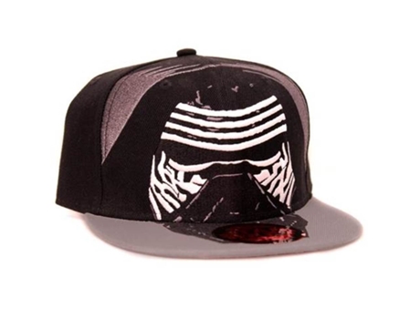 Boné Infantil COTTON DIVISION Star Wars Kylo Ren