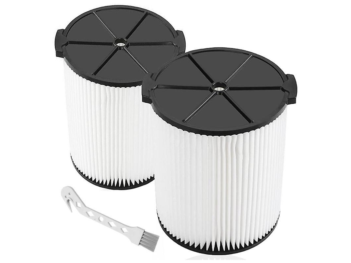 Acessórios de Aspirador Filtro de substituição para Vf4000 Filtro de substituição Vf4000 para aspiradores de 5 a 20 galões e maiores