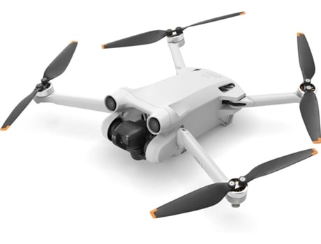 Drone DJI Mini 3 Pro (4K - Autonomia: Até 34 min - Cinzento)