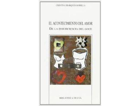 Livro Acontecimiento Del Amor O De Las Insuficiencias Del Goce