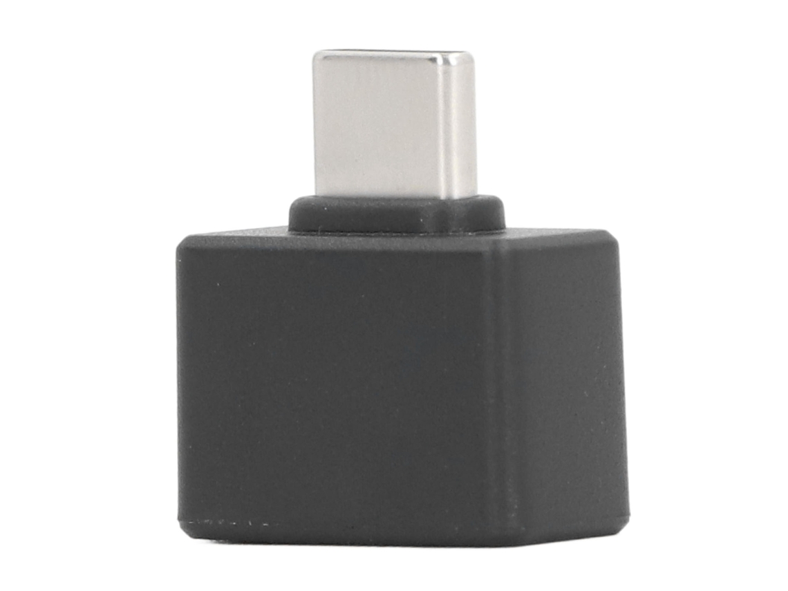 Módulo Leitor de Impressões Digitais Mini Scanner Biométrico USB Tipo C para Windows 10 e 11 (32 e 64 bits)