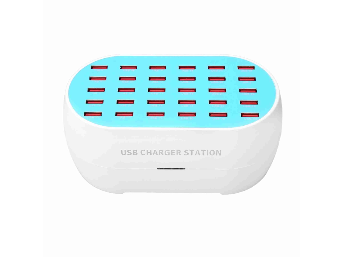 Estação de Carregamento Usb LAXISCREED 30 Portas 160w