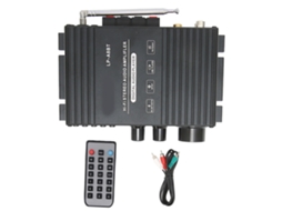 Amplificador Decodificador Coaxial Sem Fio LAXISCREED