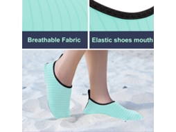 Mali sapatos de Água Quick dry Ultra leve Calcetines Barefoot para Praia Natação Surf Yoga Exercício
