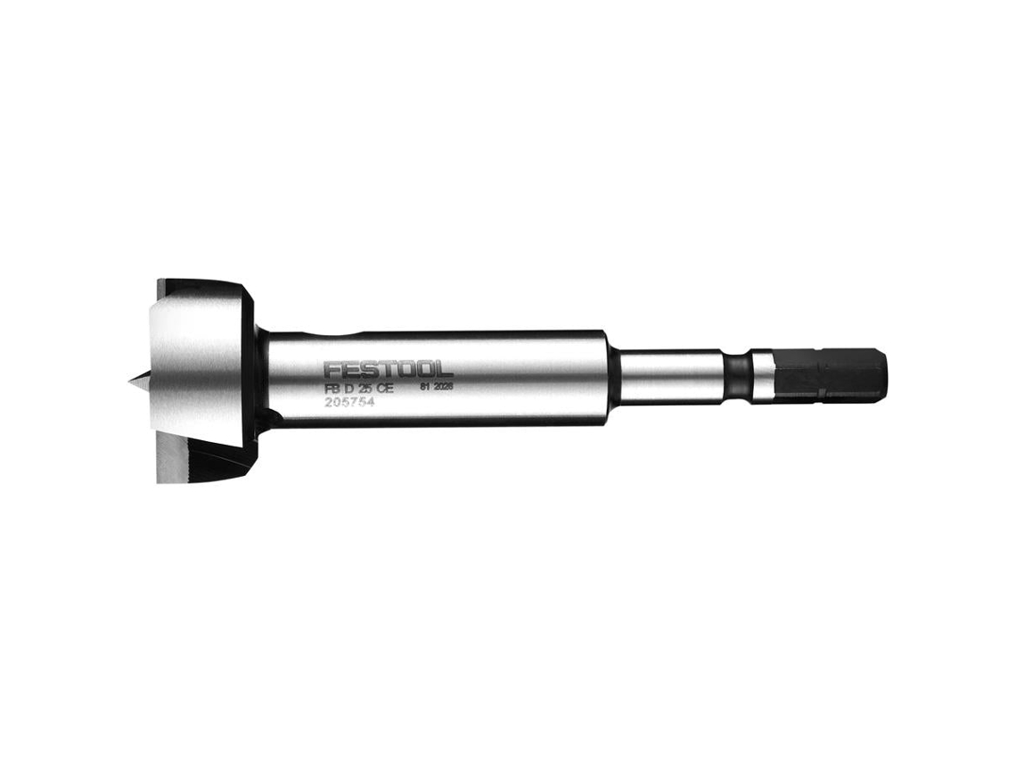 Broca Forstner Fb D 25 Ce